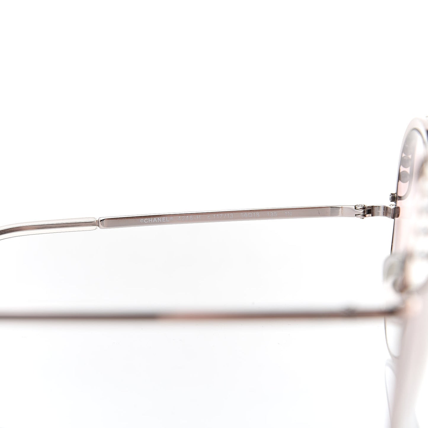 Pearl Sunglasses 4246-H Pink Gold