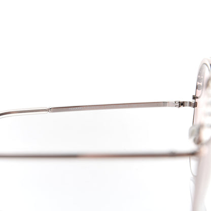 Chanel Pearl Sunglasses 4246-H Pink Gold 6 of 9