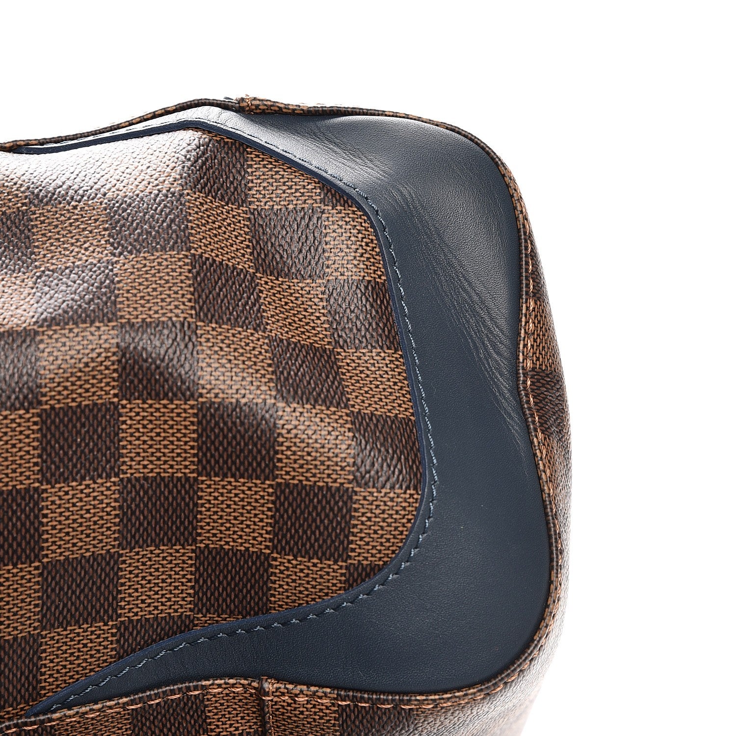 Louis Vuitton Damier Ebene Runner Backpack 9 of 9