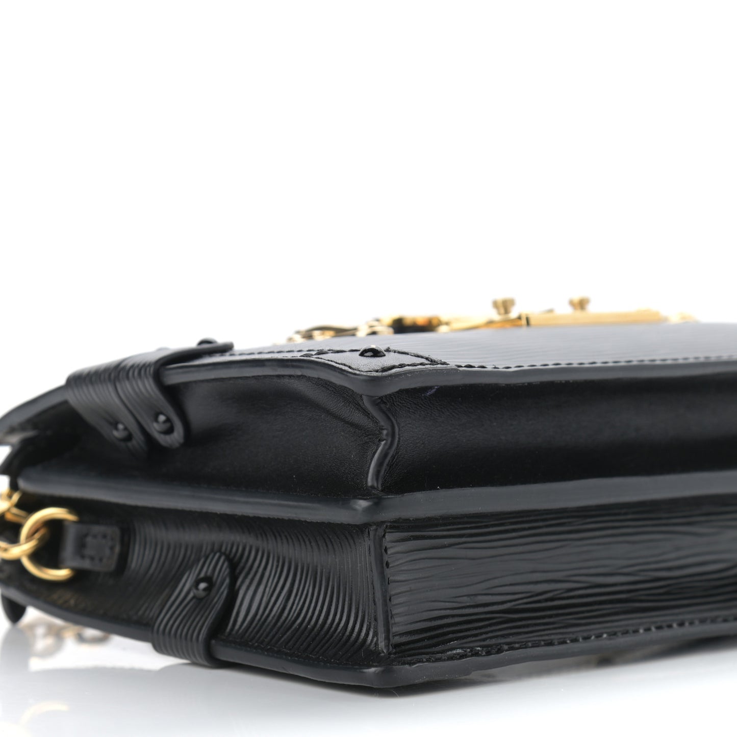 Epi Trunk Clutch Black