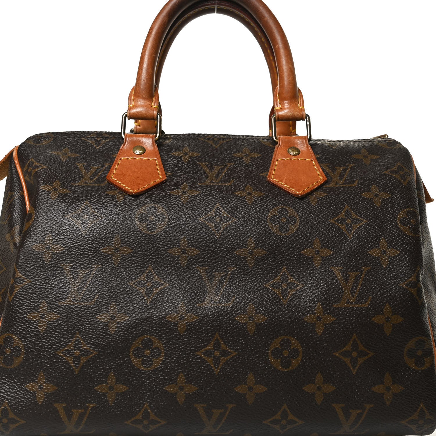 Louis Vuitton Monogram Speedy 25 7 of 11