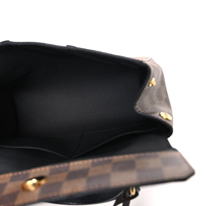 Louis Vuitton Damier Ebene Bond Street BB Black 5 of 10