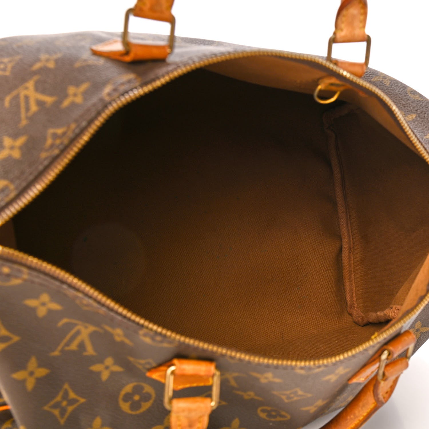 Louis Vuitton Monogram Speedy 35 5 of 17
