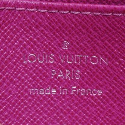 Louis Vuitton Epi Zippy Coin Purse Cassis 6 of 7