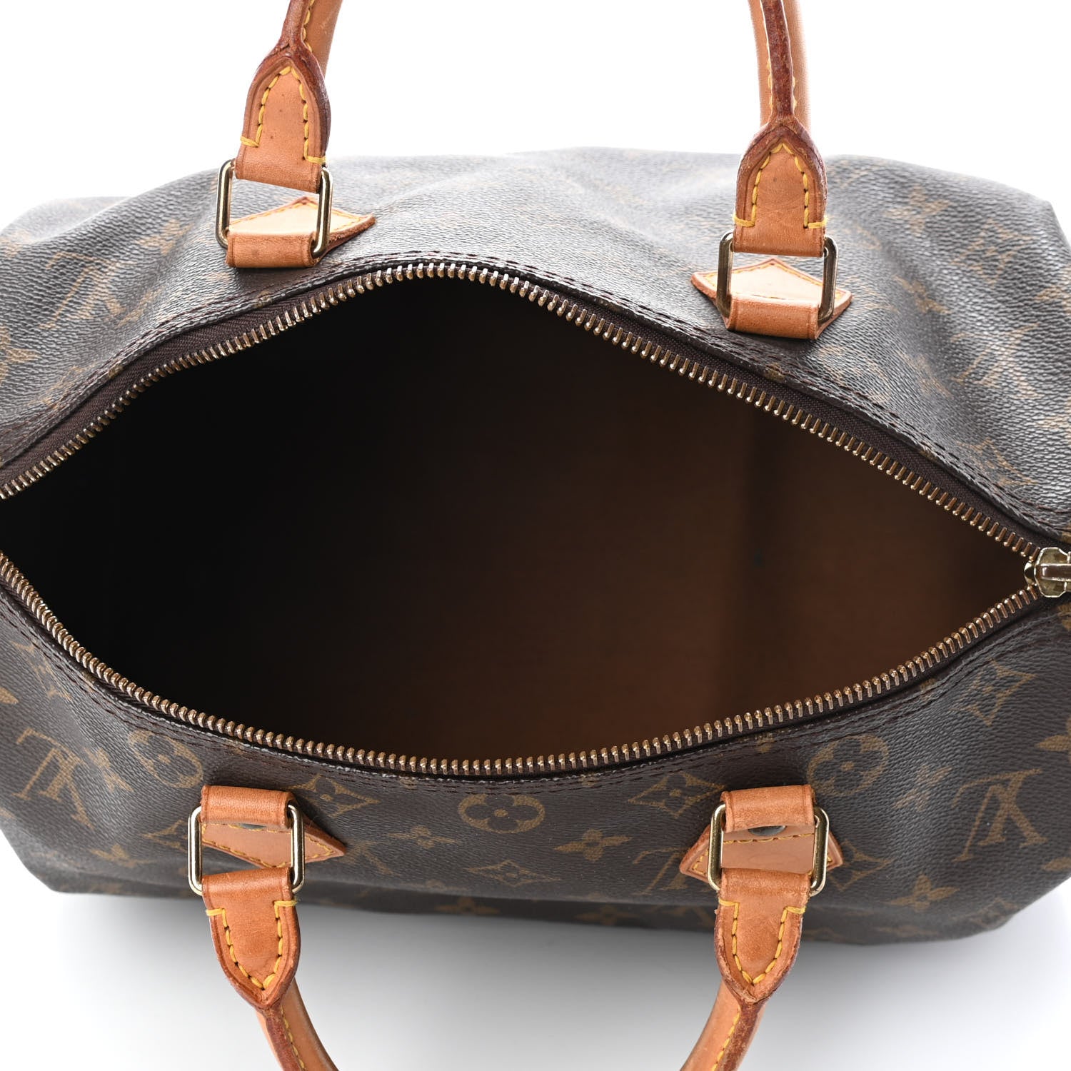 Louis Vuitton Monogram Speedy 30 4 of 4