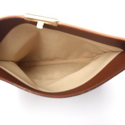 Louis Vuitton Monogram SC Slim Clutch 5 of 11