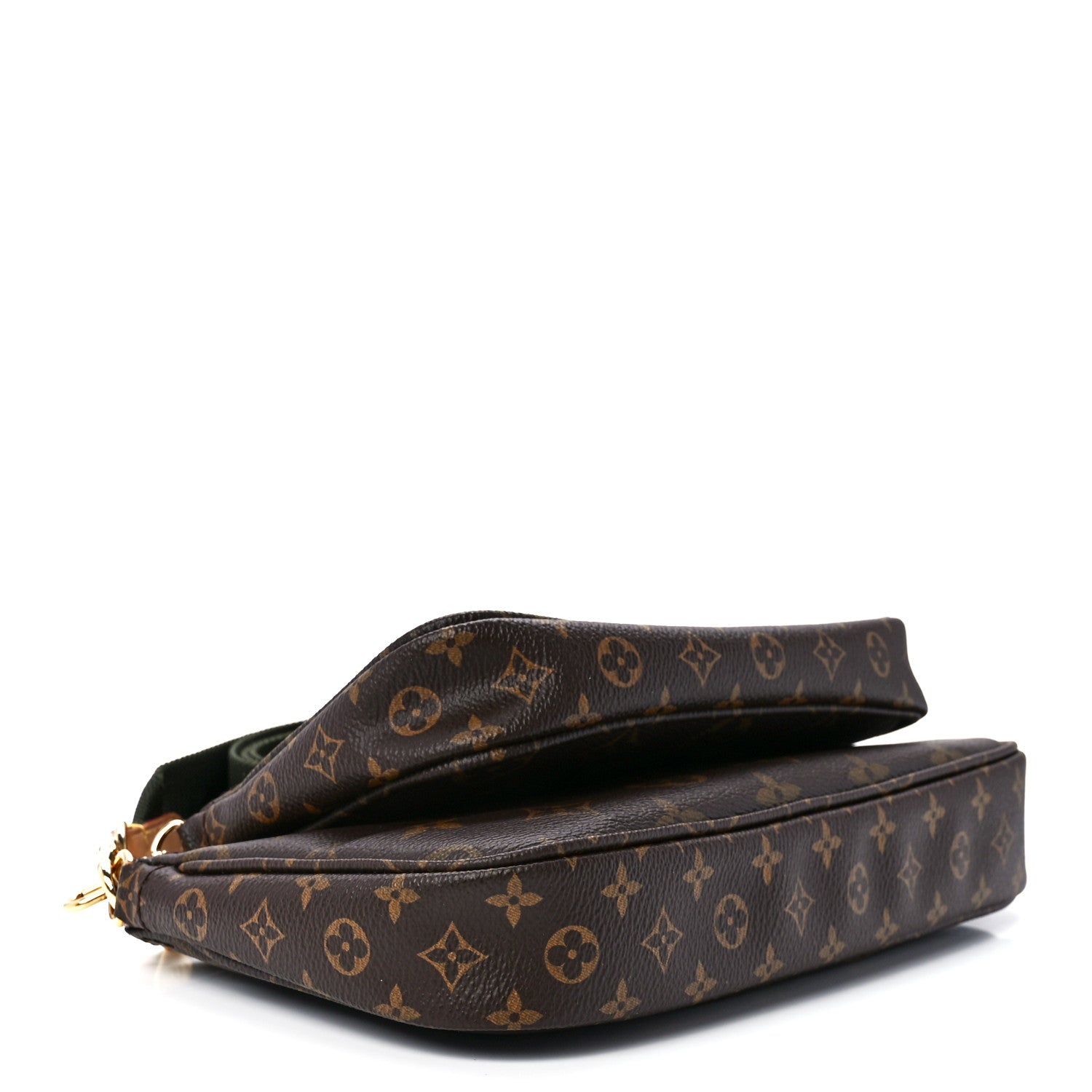Louis Vuitton Monogram Multi Pochette Accessories Kaki 4 of 13