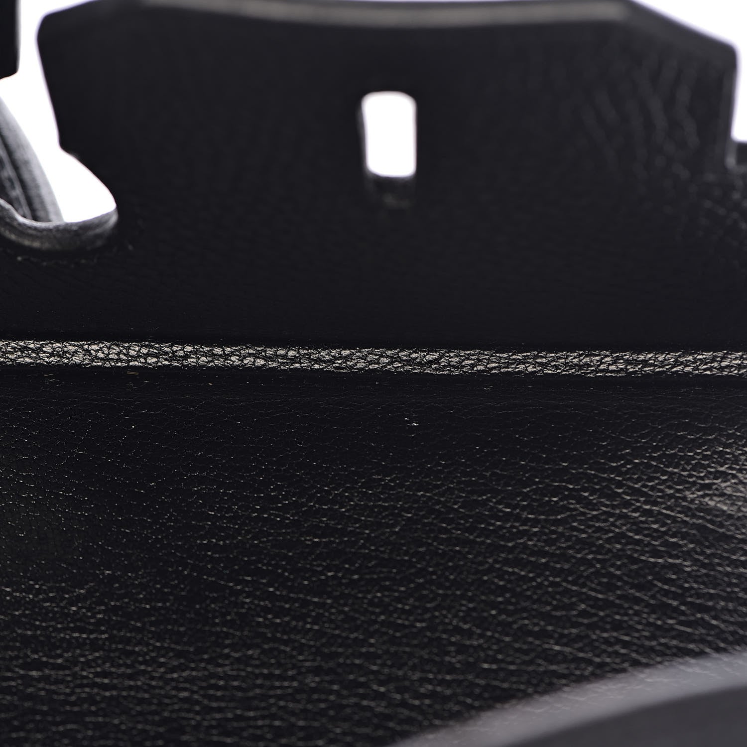 Hermes Ardennes HAC Birkin 32 Black 37 of 41