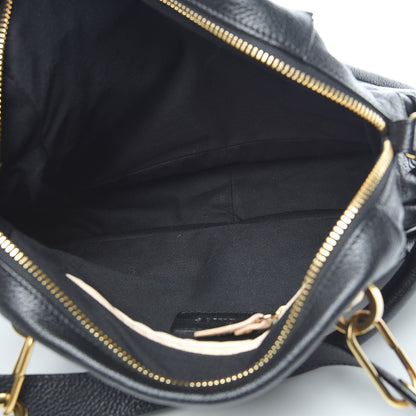 Chloe Calfskin Medium Paraty Black 5 of 10