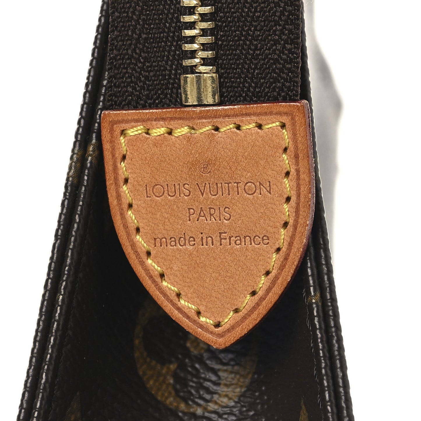 Monogram Toiletry Pouch 19