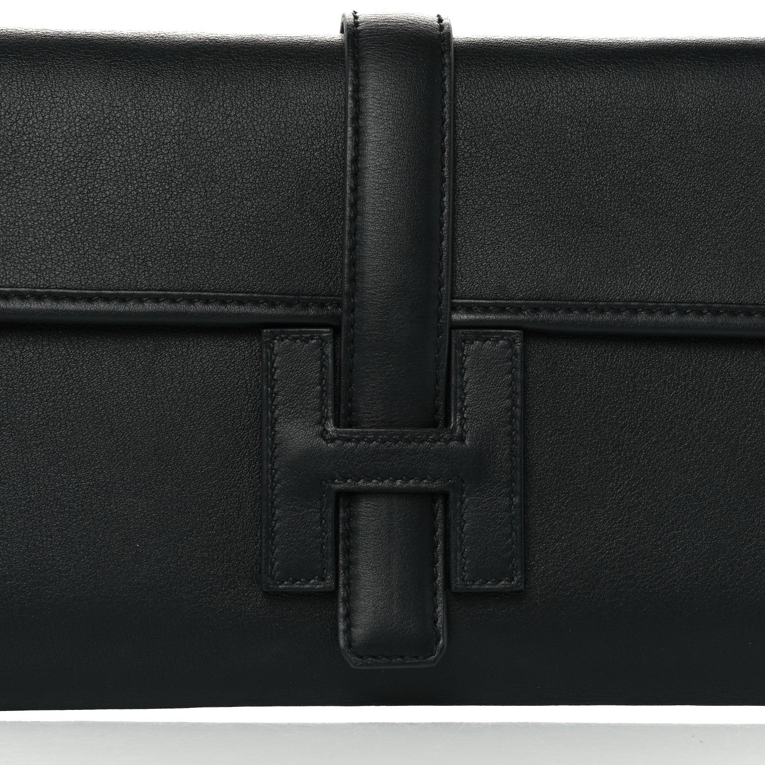 Hermes Swift Jige Elan 29 Clutch Black 7 of 11