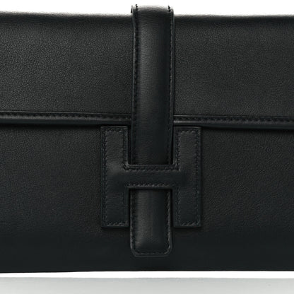 Hermes Swift Jige Elan 29 Clutch Black 7 of 11