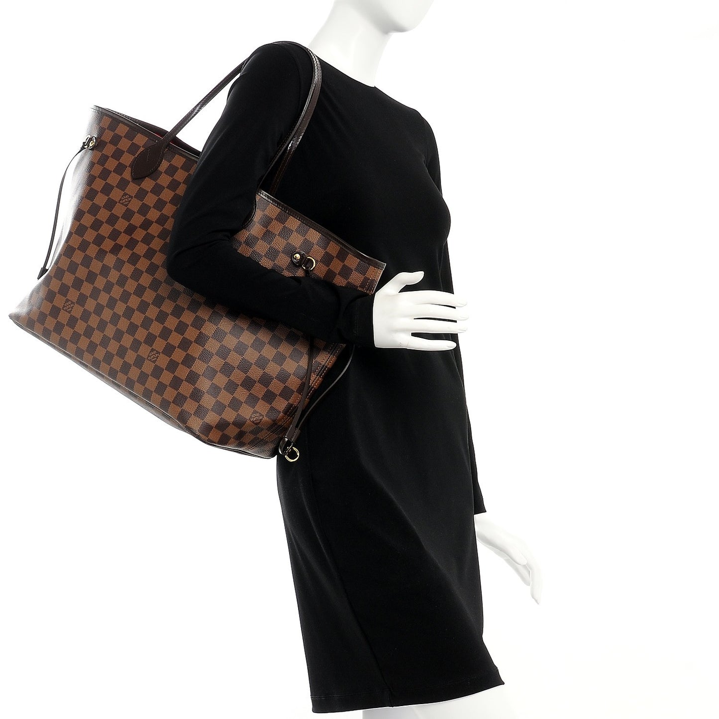 Damier Ebene Neo Neverfull GM