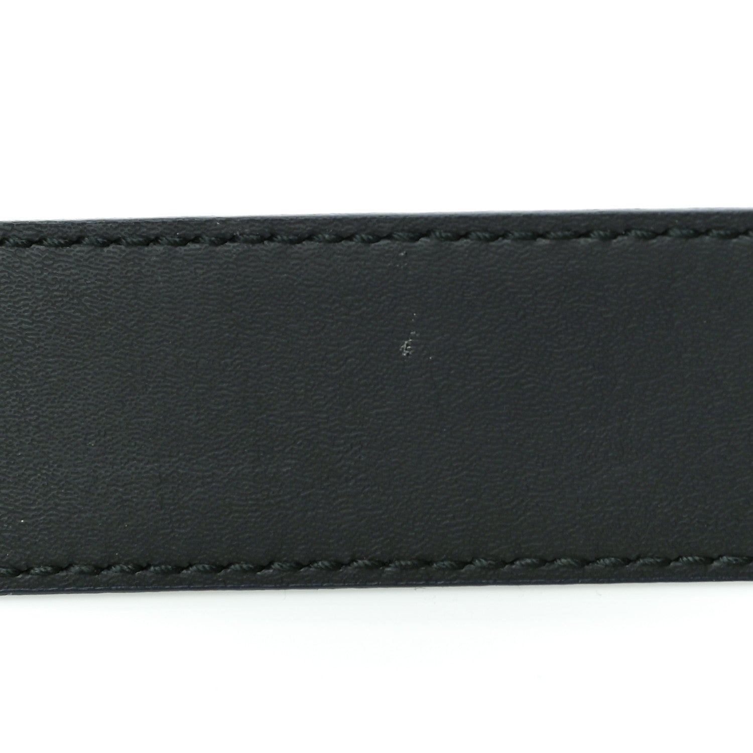 Christian Dior Calfskin Dior Homme Belt 95 38 Navy 6 of 9