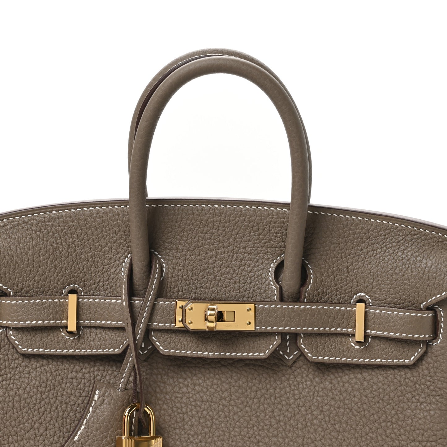 Togo Birkin 25 Etoupe
