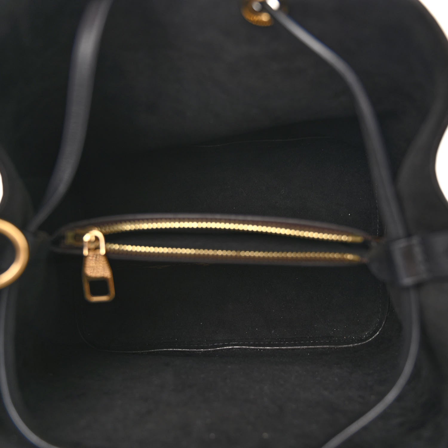 Louis Vuitton Monogram Neonoe MM Black 5 of 9