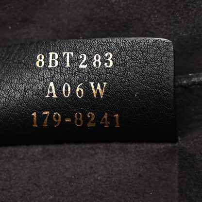 Fendi Velvet Vitello Dolce Fun Fair Kan I Shoulder Bag Blue Multicolor 7 of 12