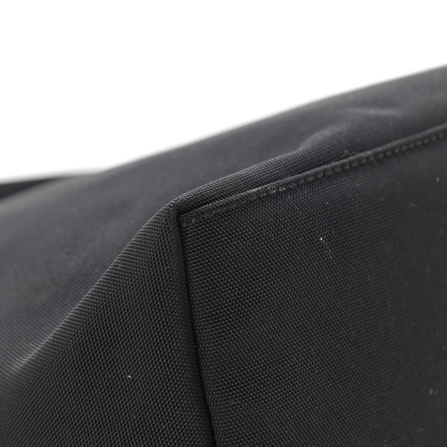 Nylon Hobo Black