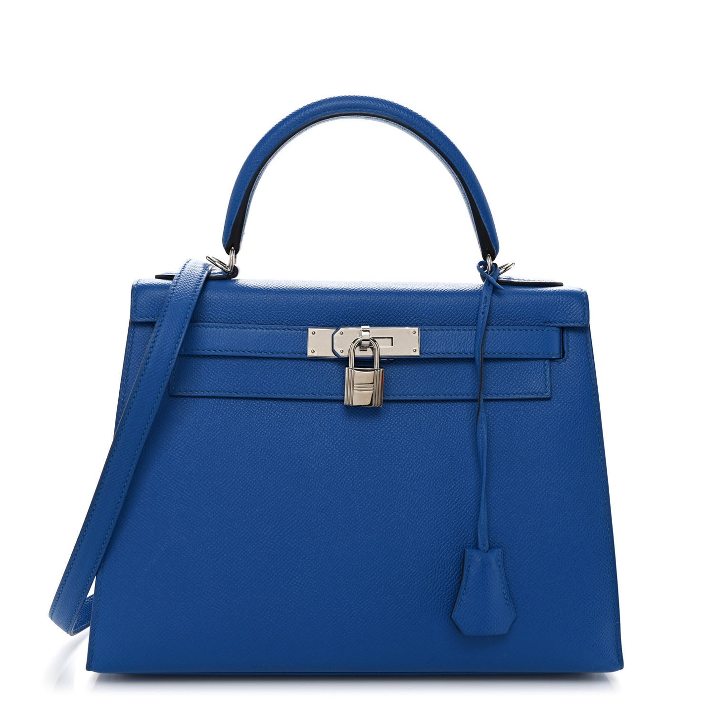 Epsom Kelly Sellier 28 Bleu France