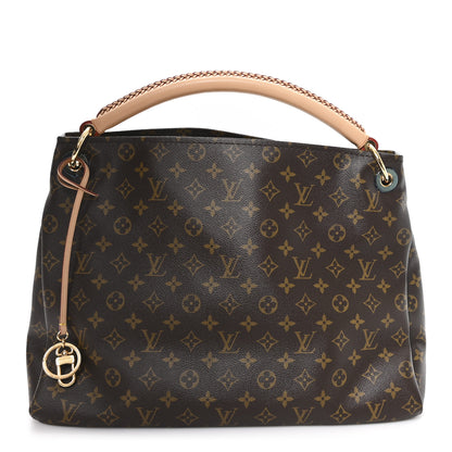 Louis Vuitton Monogram Artsy MM 1 of 9