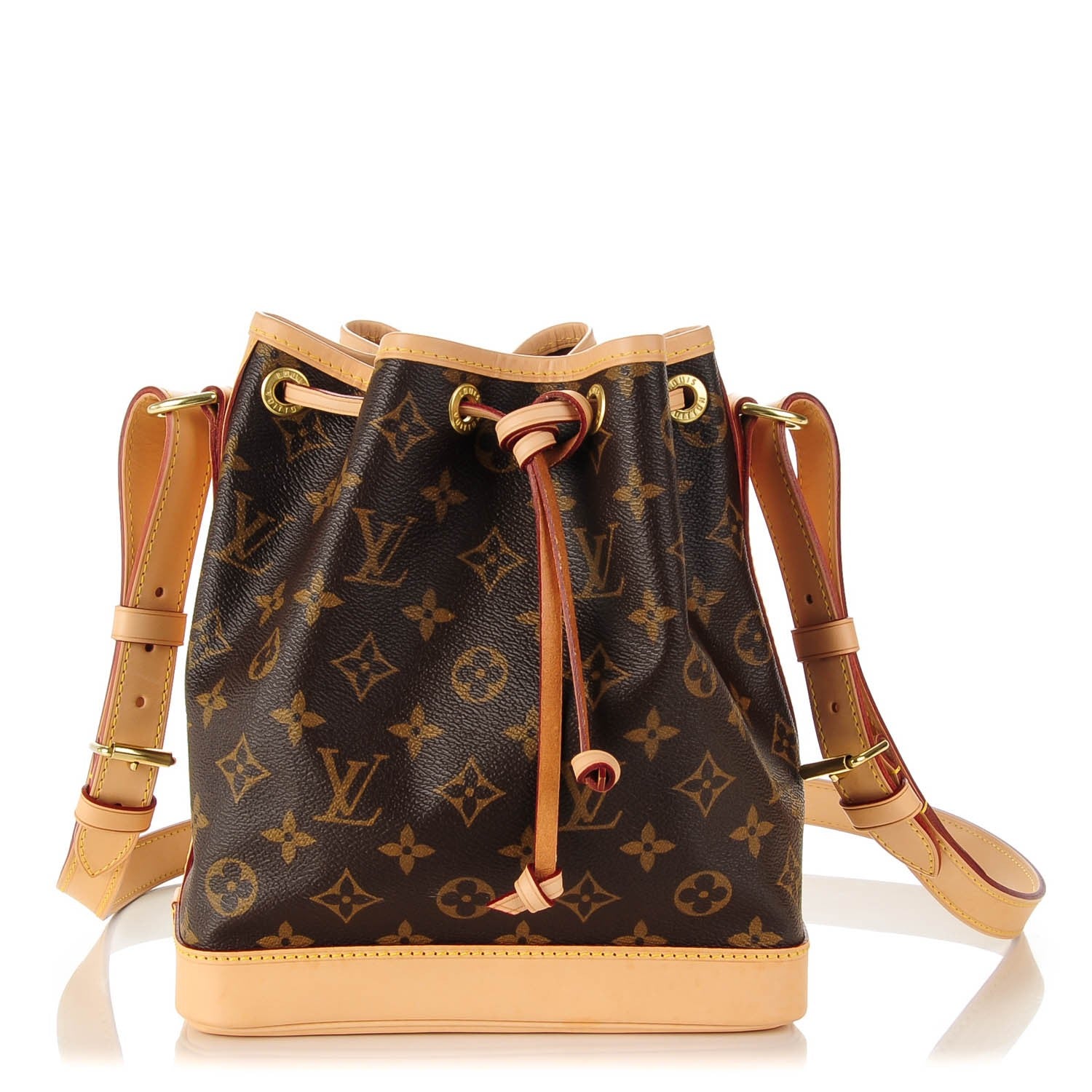 Louis Vuitton Monogram Noe BB 1 of 16