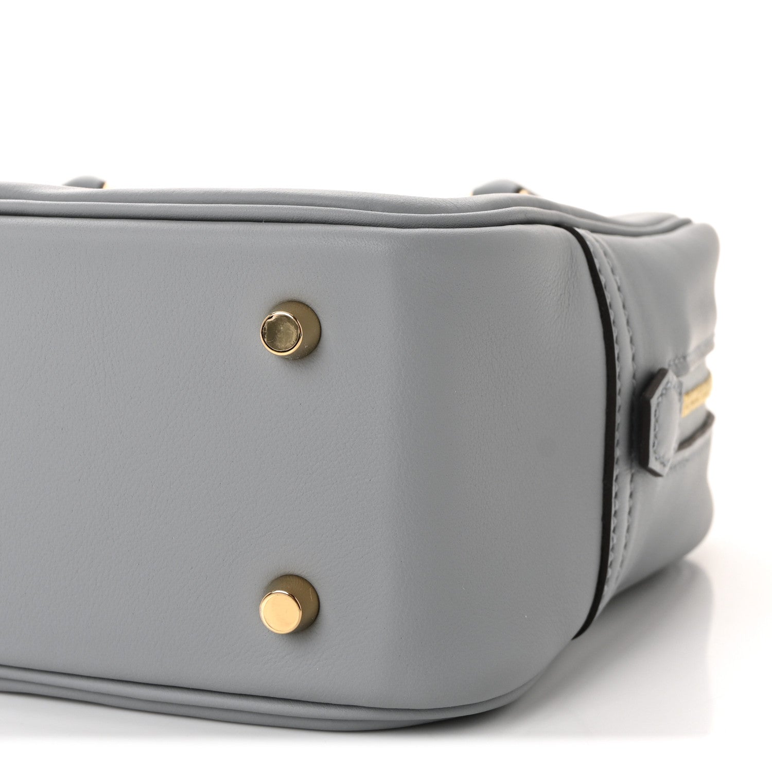 Hermes Swift Mini Plume Gris Pantin 10 of 11