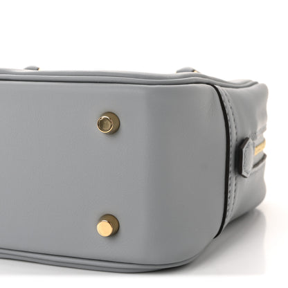 Hermes Swift Mini Plume Gris Pantin 10 of 11