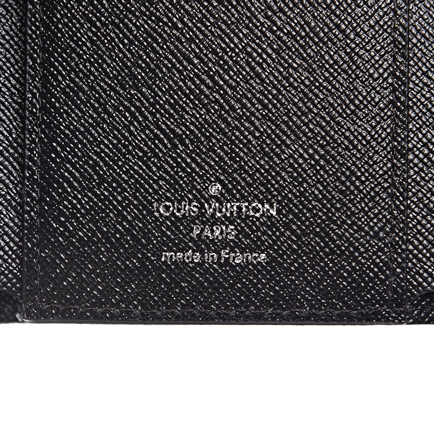 Epi Victorine Wallet Black