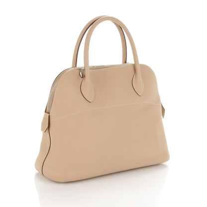 Hermes Taurillon Clemence Bolide 31 Argile 3 of 10