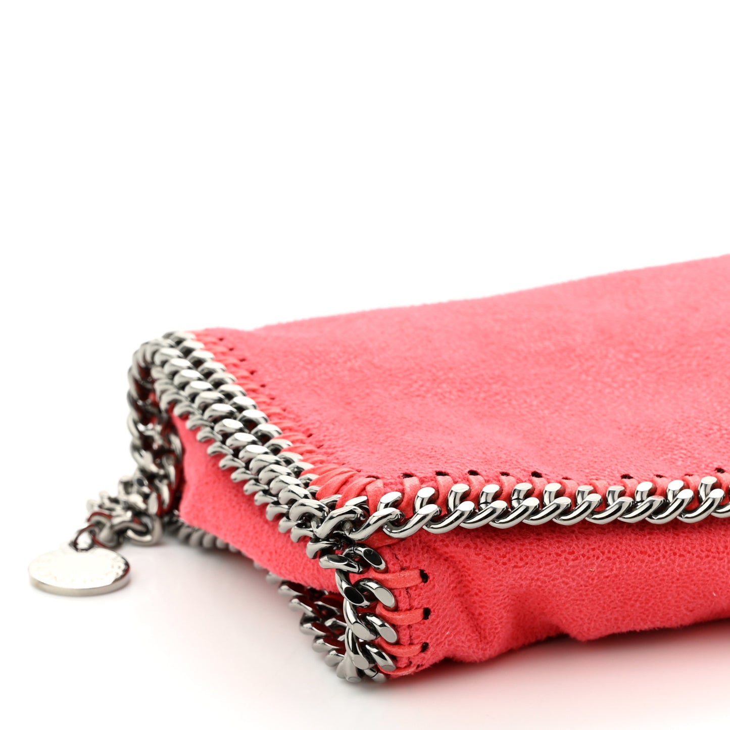 Shaggy Deer Falabella Crossbody Bag Flame