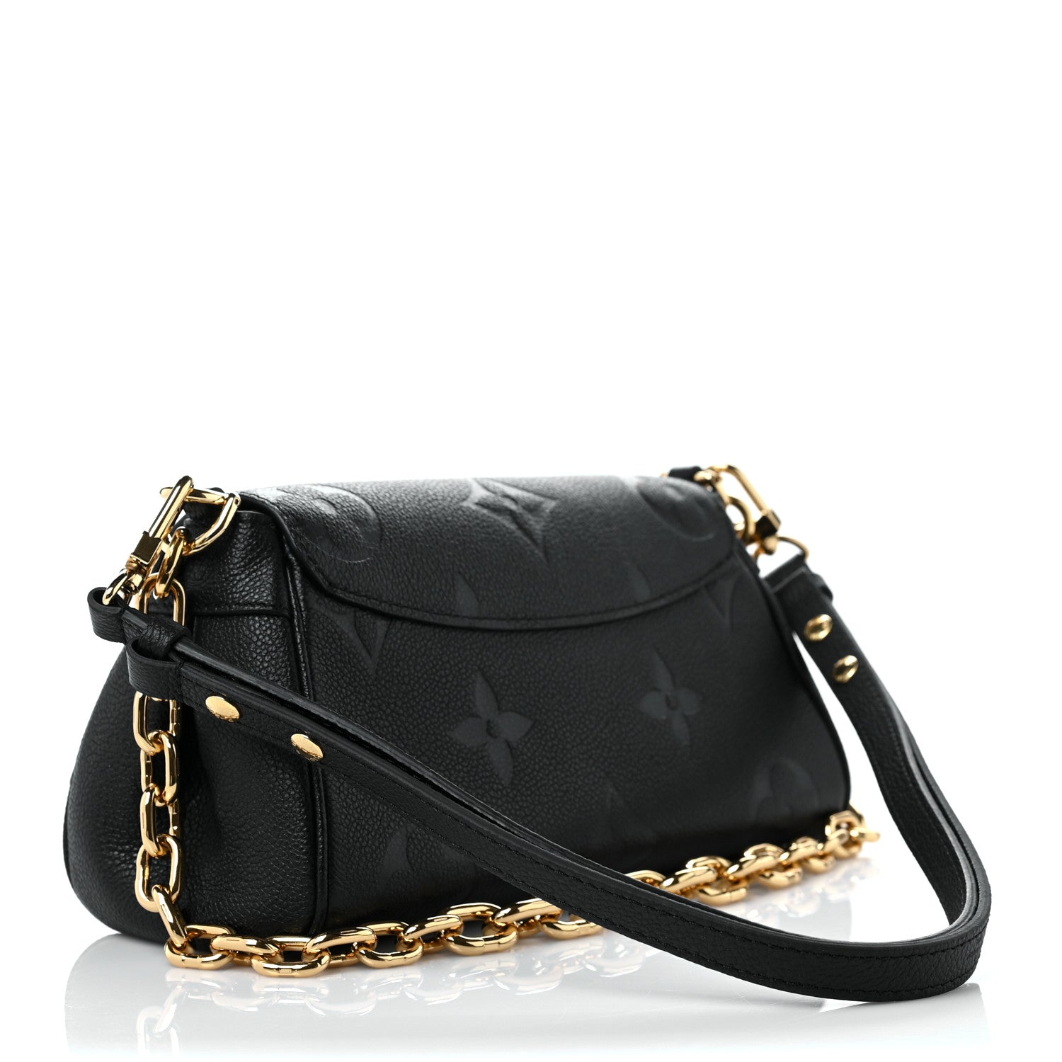 Louis Vuitton Empreinte Monogram Giant Favorite Black 3 of 8