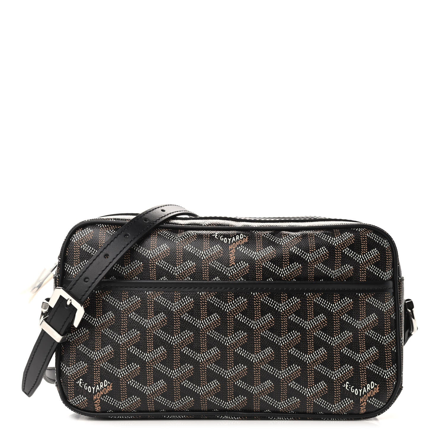 Goyard Goyardine Sac Cap Vert Black 1 of 8
