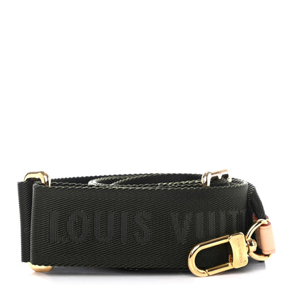 Louis Vuitton Monogram Multi Pochette Accessories Shoulder Strap Kaki 2 of 3