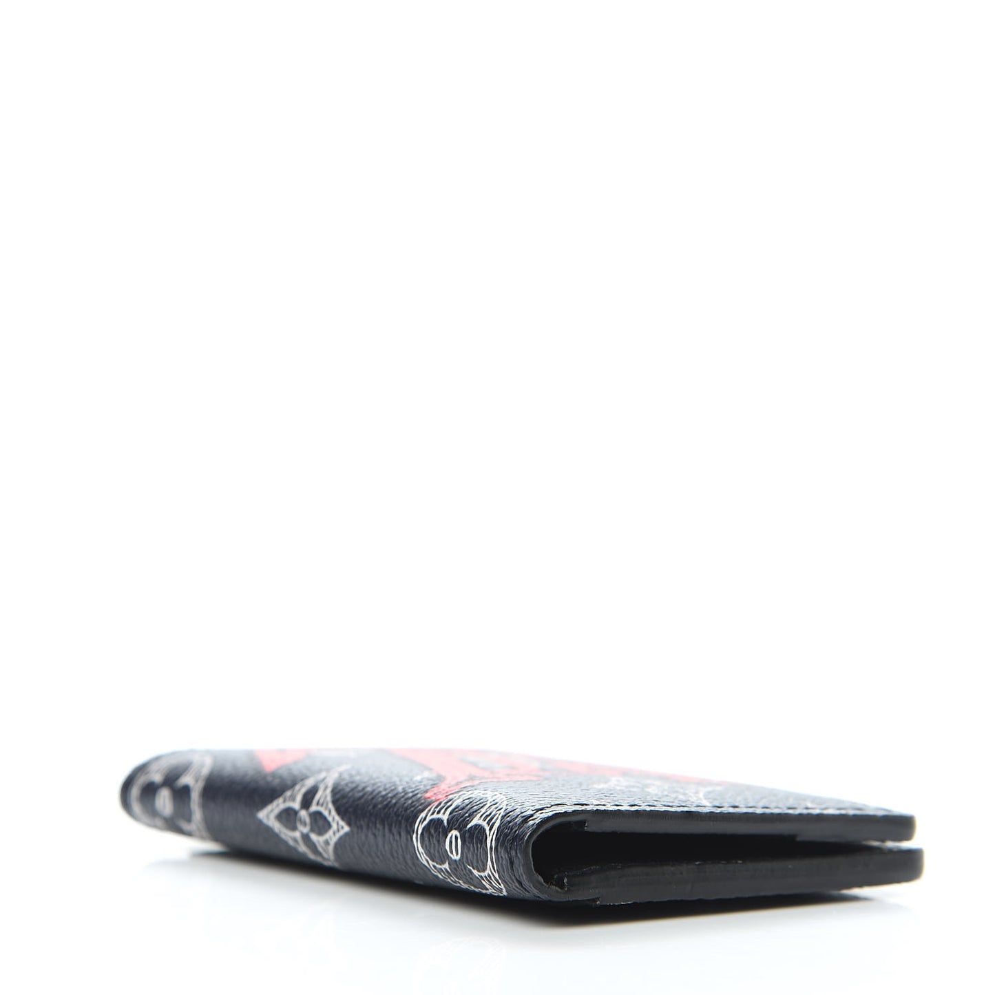 Monogram Upside Down Pocket Organizer