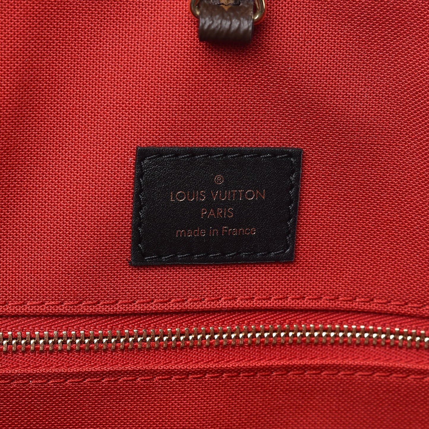 Reverse Monogram Giant Onthego GM