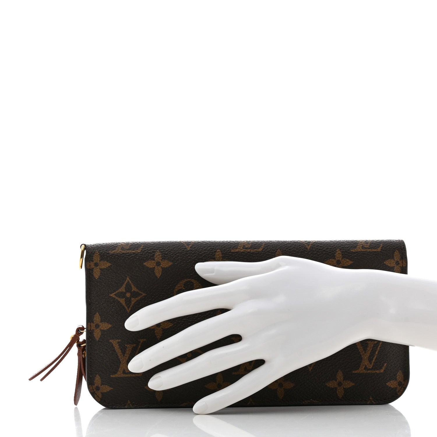 Louis Vuitton Monogram Insolite Wallet 2 of 6