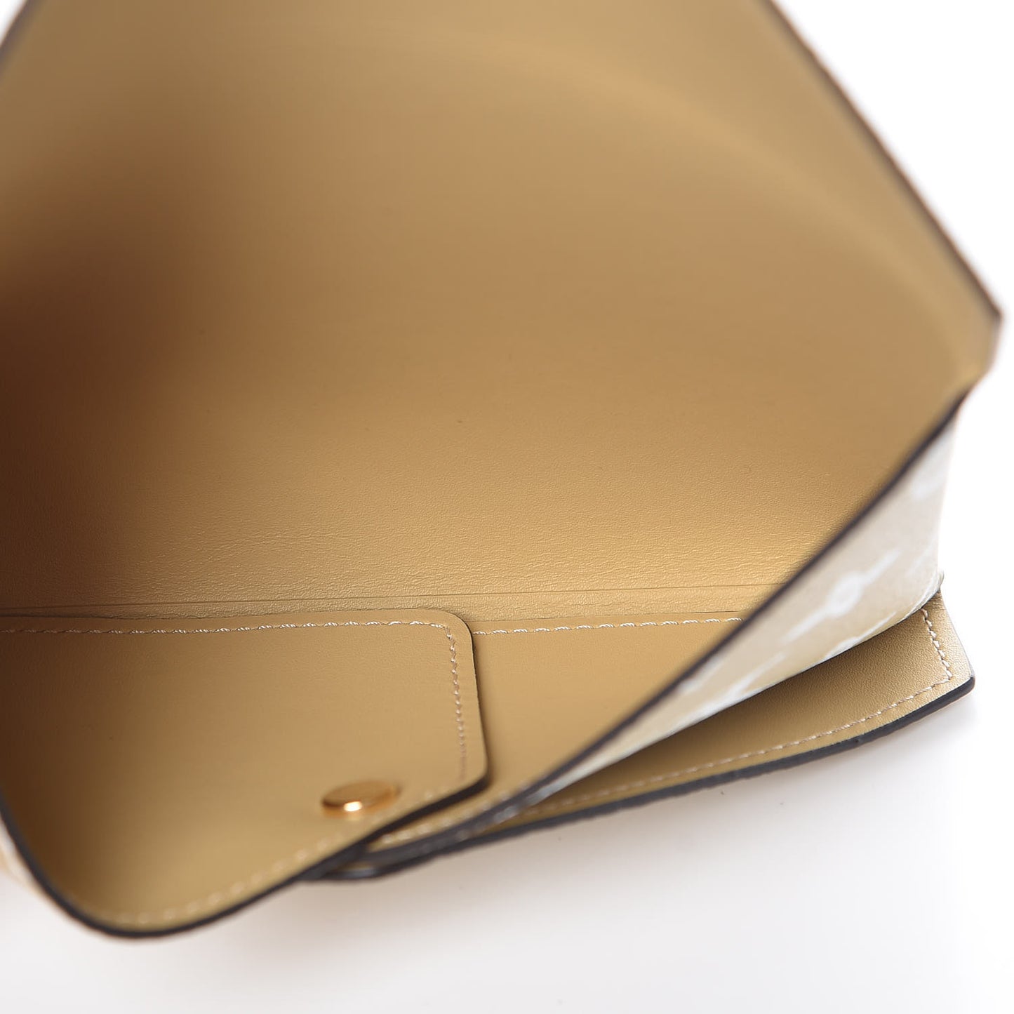 Monogram Giant Medium Kirigami Pochette Insert Beige