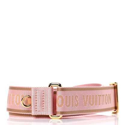 Louis Vuitton Monogram Multi Pochette Accessories Shoulder Strap Rose Clair 2 of 4