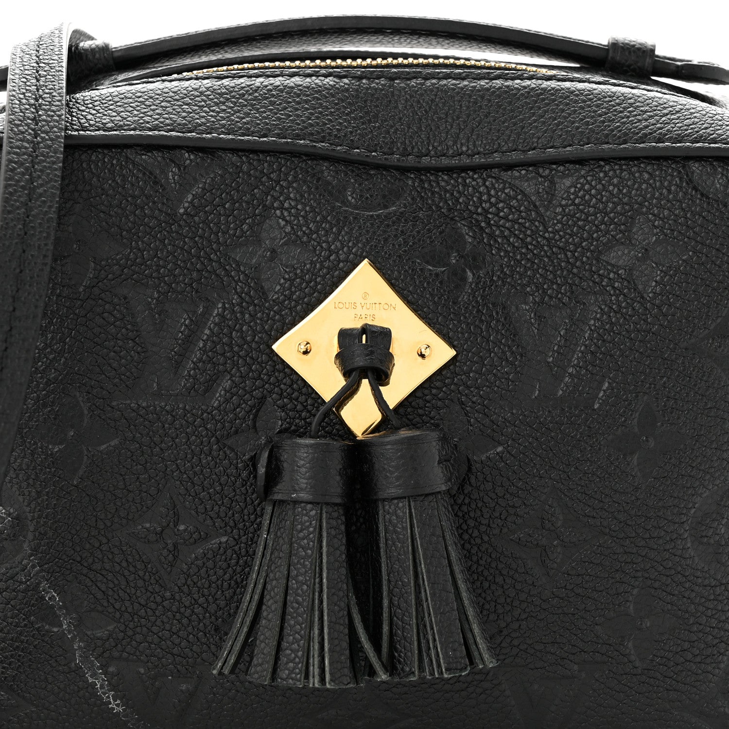 Louis Vuitton Empreinte Saintonge Black 7 of 15