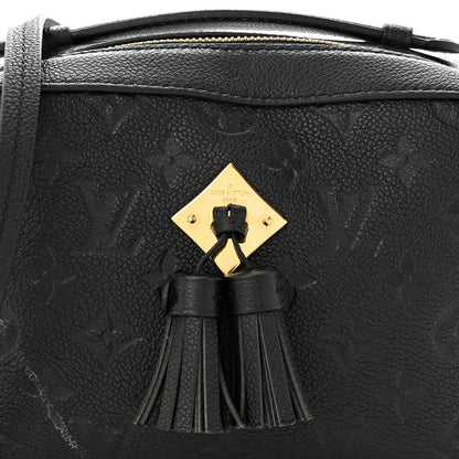 Louis Vuitton Empreinte Saintonge Black 7 of 15