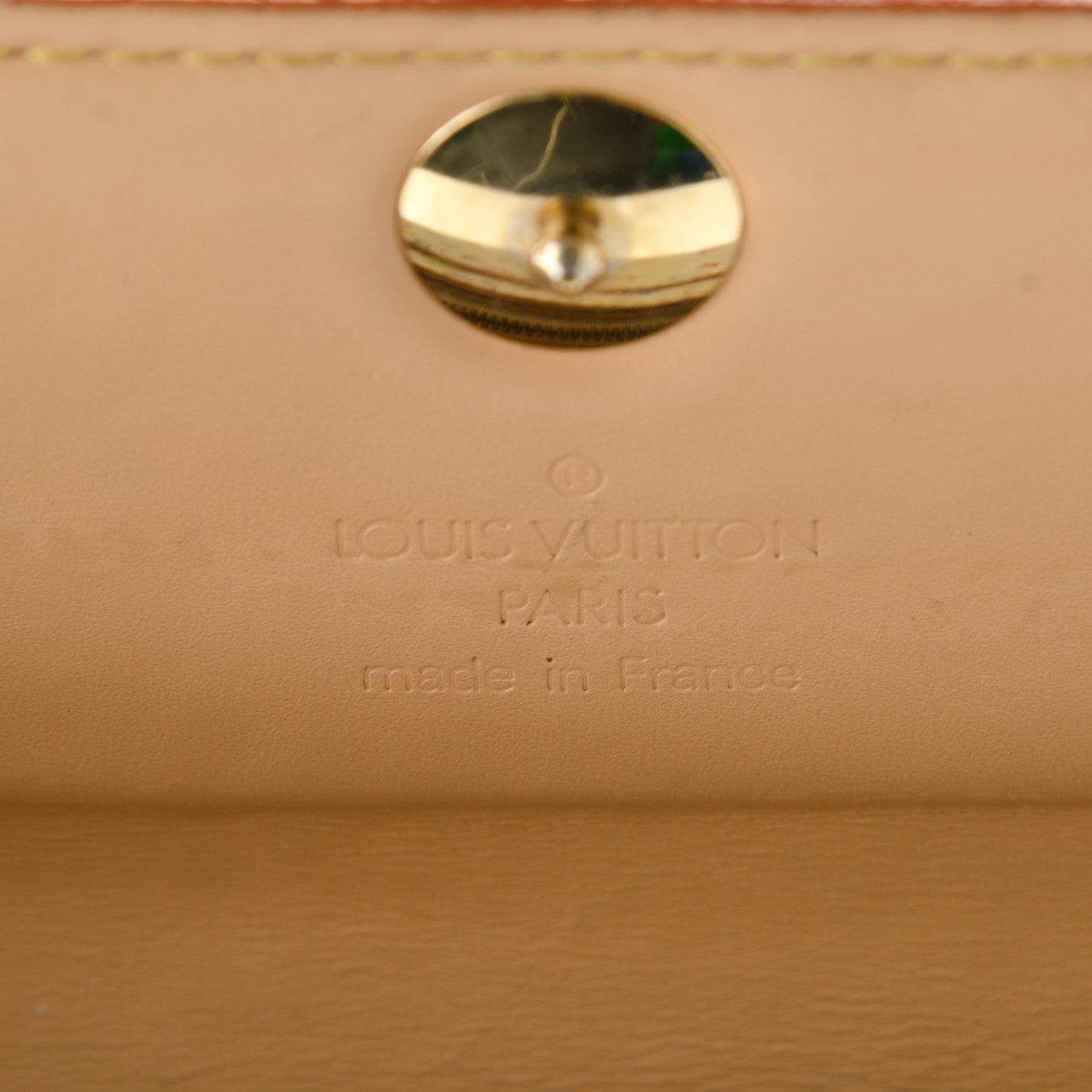 Louis Vuitton Monogram Multicolor Sarah Wallet White 6 of 9