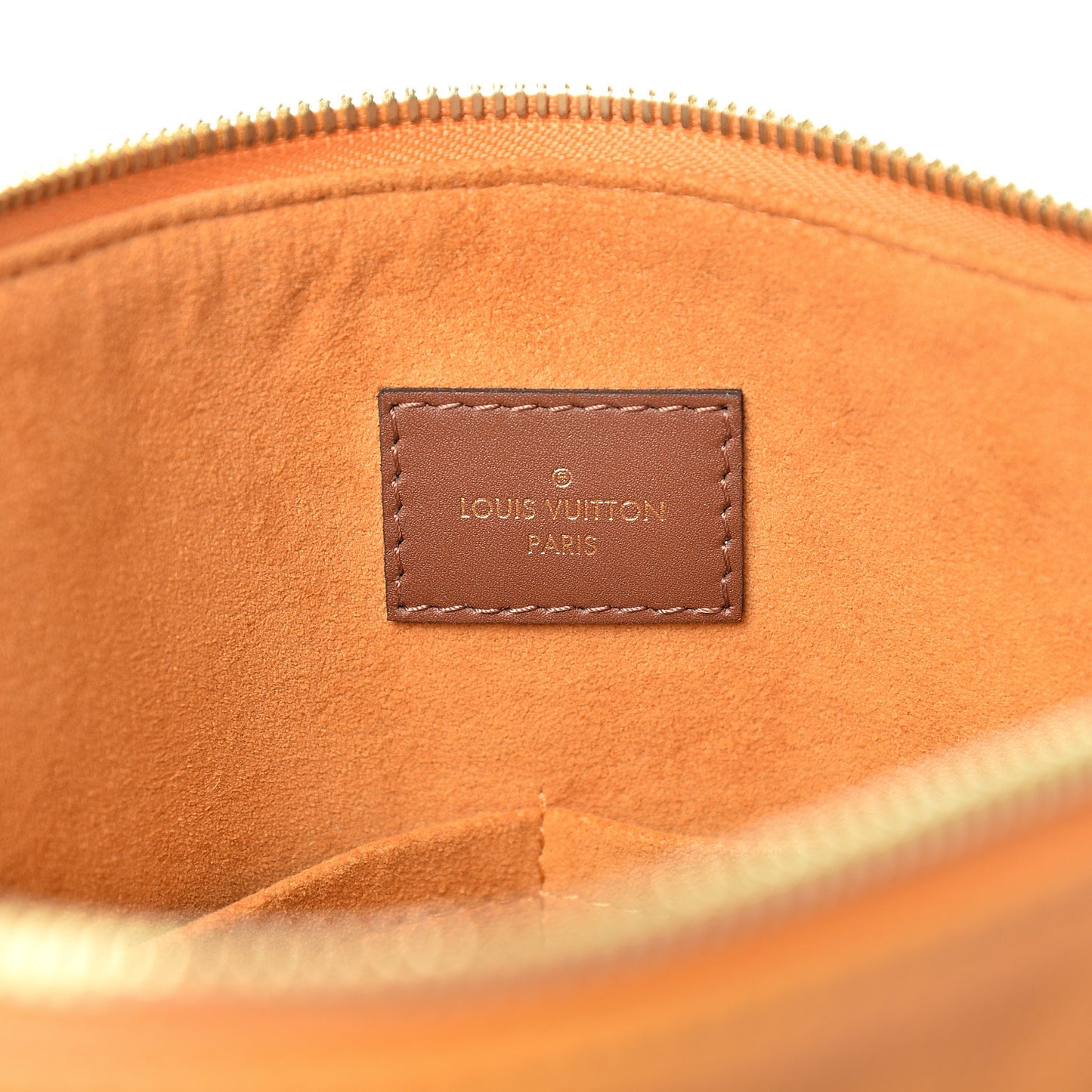 Monogram V Tote MM Safran