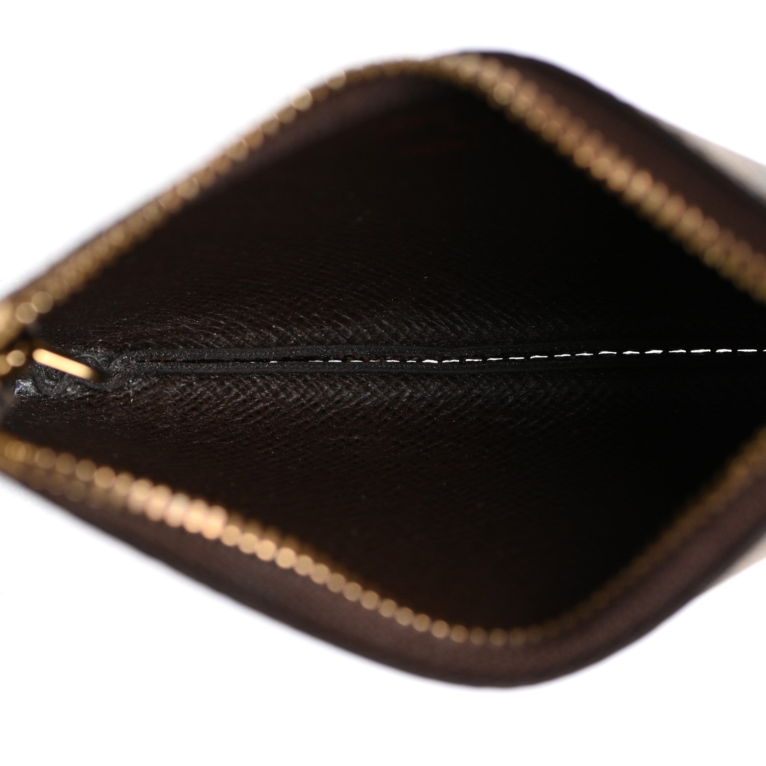 Louis Vuitton Damier Ebene Key Pouch 5 of 8