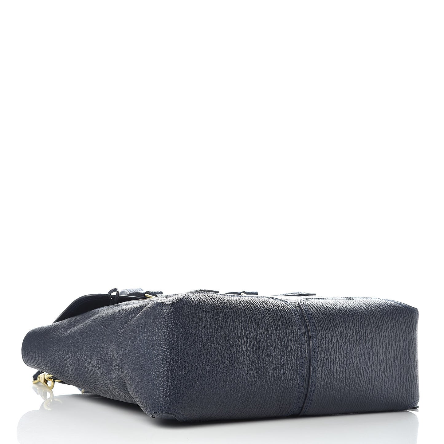 3.1 Textured Calfskin Large Pashli Satchel Ink