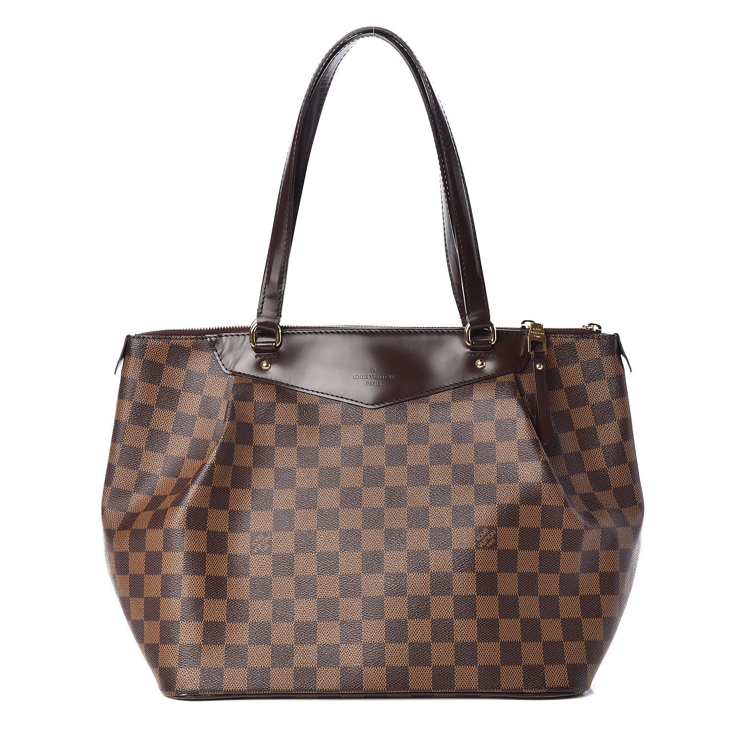 Louis Vuitton Damier Ebene Westminster GM 1 of 12