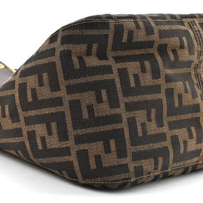 Fendi Zucca Shoulder Bag Brown 9 of 9