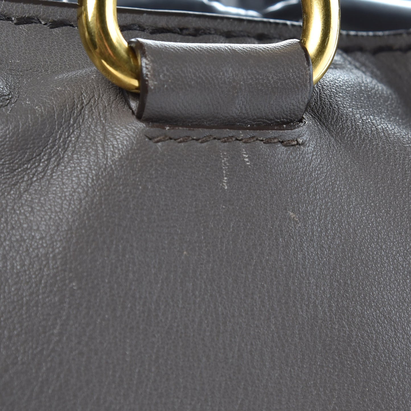 Soft Calf Tote Bambu