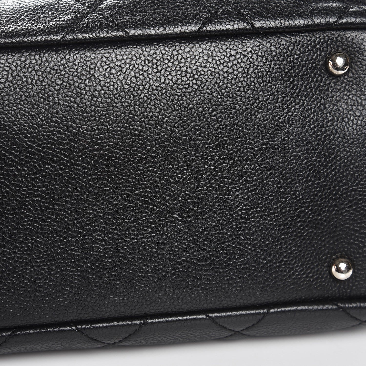 Chanel Caviar CC Timeless Tote Black 12 of 12