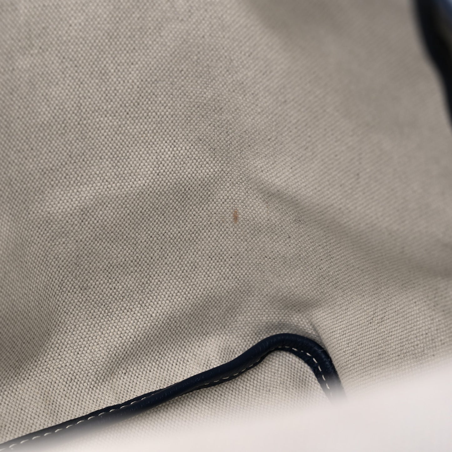 Goyardine Saint Louis PM Navy
