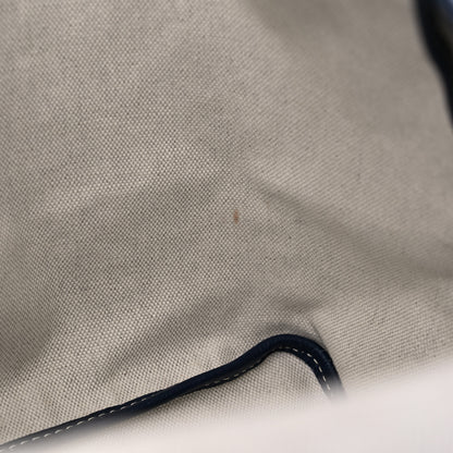 Goyard Goyardine Saint Louis PM Navy 10 of 12